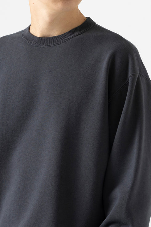 ビッグスウェットシャツ