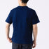 【フリマ商品】藍染ポケットTシャツ【返品不可】