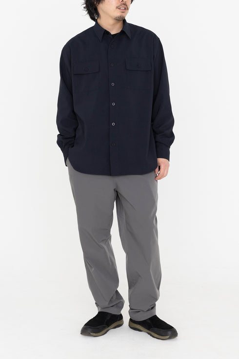 【販売終了】ビッグシャツ