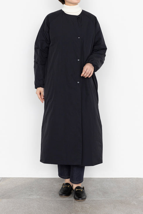 ユーティリティロングコート