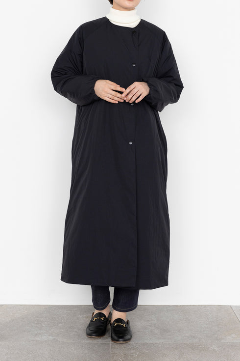 ユーティリティロングコート