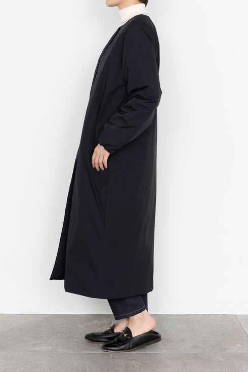 ユーティリティロングコート