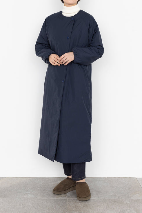 ユーティリティロングコート