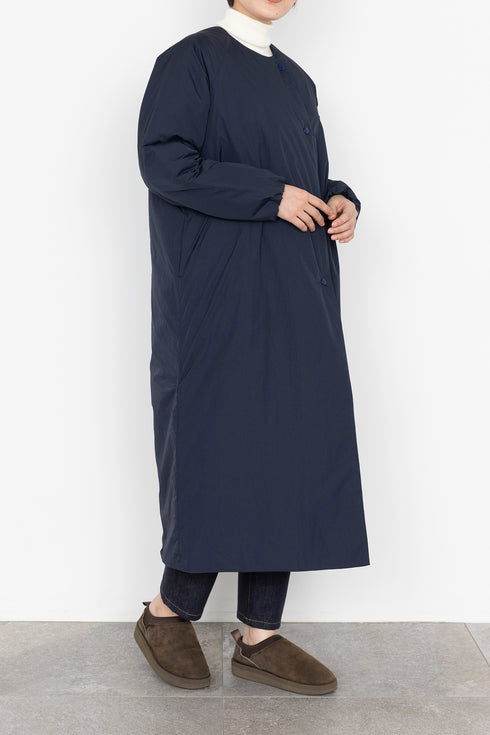 ユーティリティロングコート