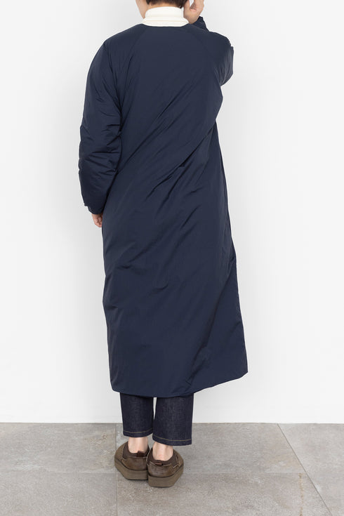 ユーティリティロングコート