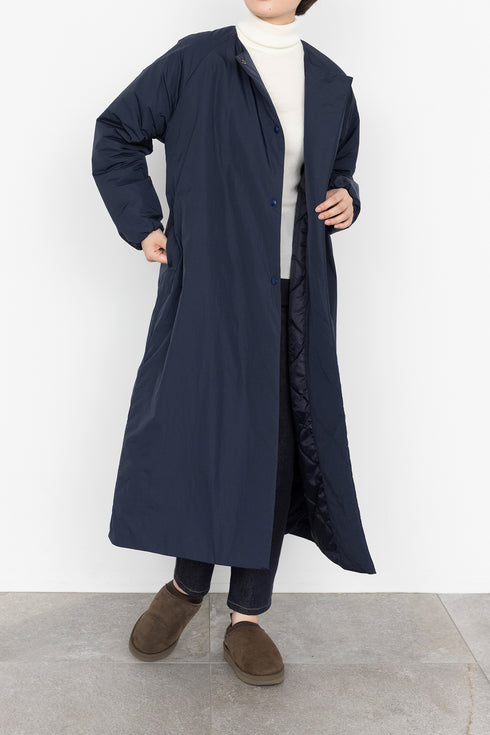 ユーティリティロングコート