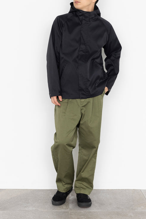 【在庫限り】フードブルゾン【返品不可】