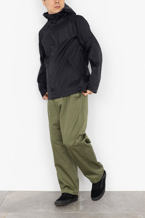 【在庫限り】フードブルゾン【返品不可】