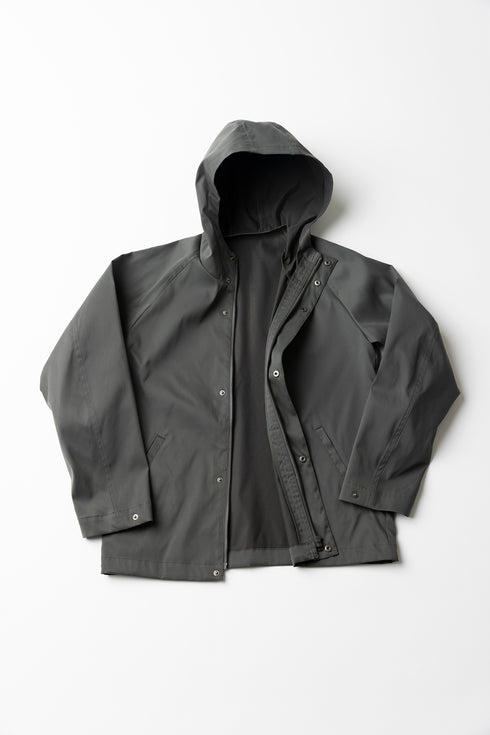 【在庫限り】フードブルゾン【返品不可】