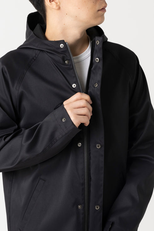 【在庫限り】フードブルゾン【返品不可】