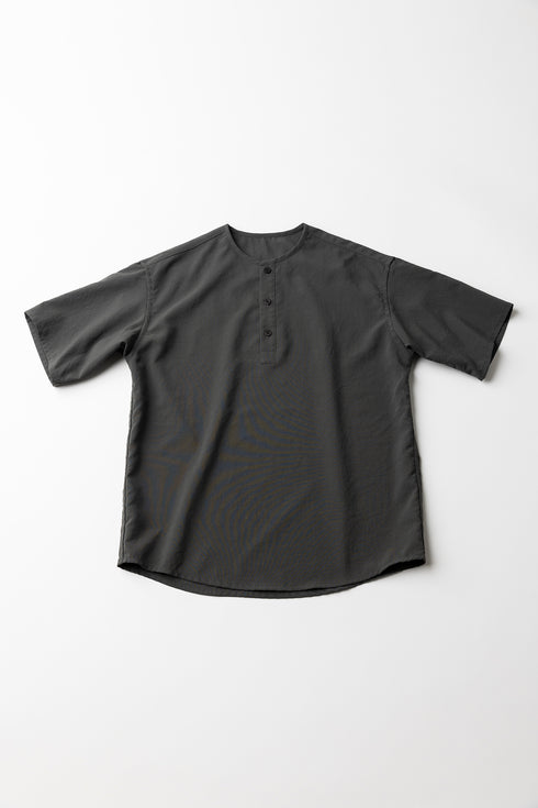 半袖コージーシャツ