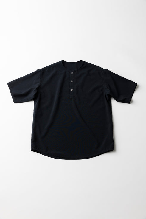 半袖コージーシャツ