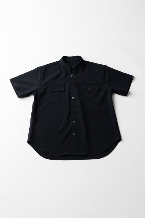 半袖ビッグシャツ