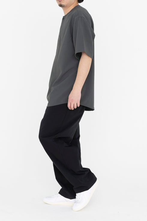 半袖コージーシャツ