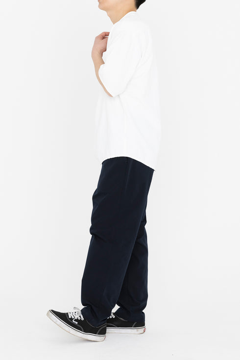 半袖コージーシャツ