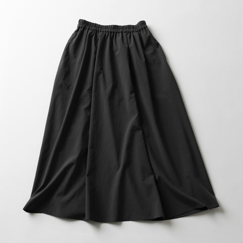 ギャザーマキシスカート