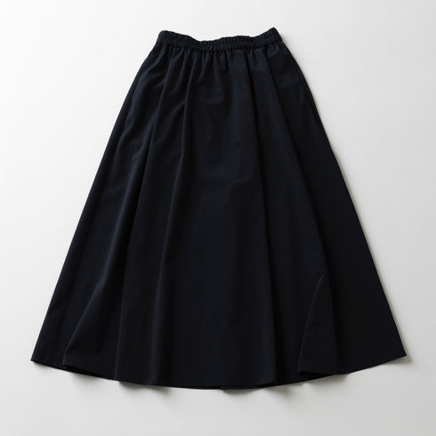 ギャザーマキシスカート