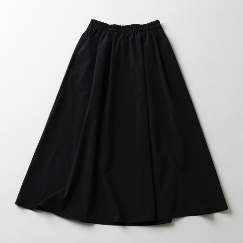 ギャザーマキシスカート