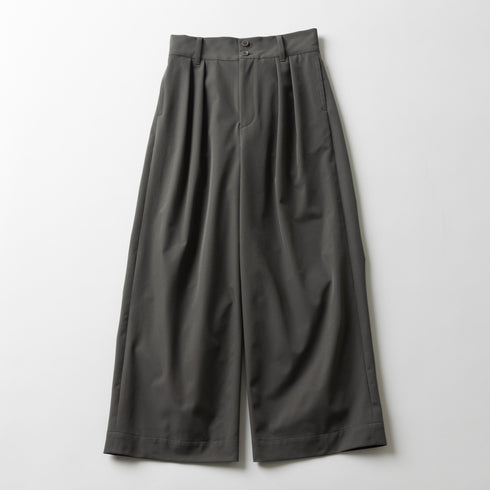 ワイドチノパンツ / ウィメンズ