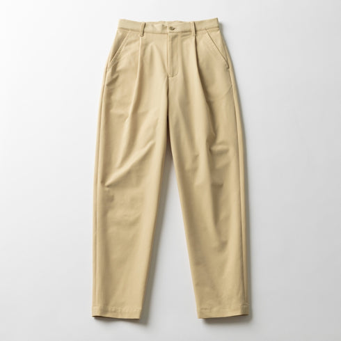 テーパードチノパンツ / ウィメンズ