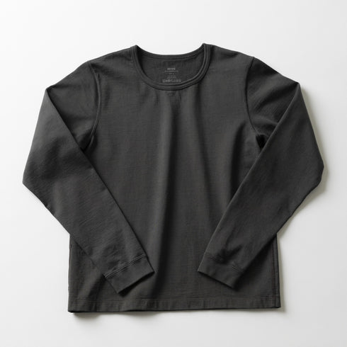 長袖クルーネックTシャツ / ウィメンズ