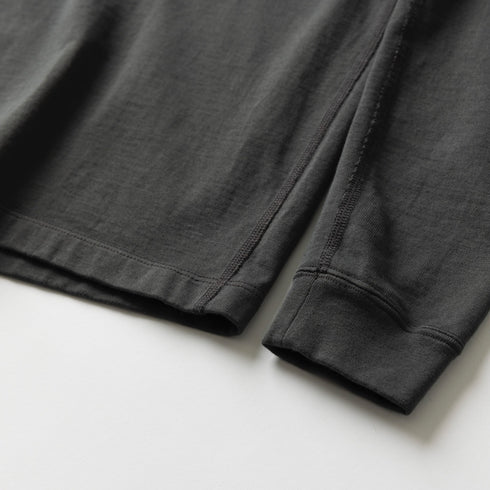 長袖クルーネックTシャツ / ウィメンズ