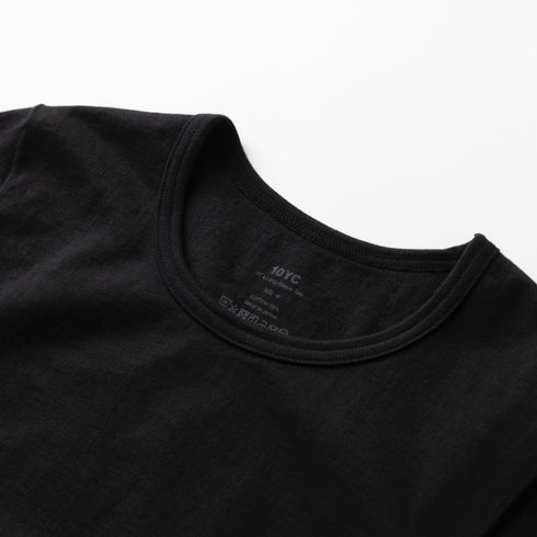 長袖クルーネックTシャツ / ウィメンズ