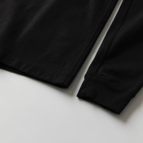 長袖クルーネックTシャツ / ウィメンズ