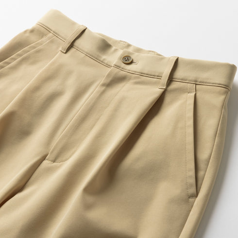 テーパードチノパンツ / ウィメンズ