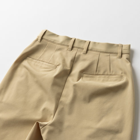 テーパードチノパンツ / ウィメンズ