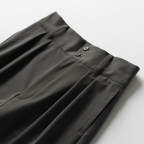 ワイドチノパンツ / ウィメンズ