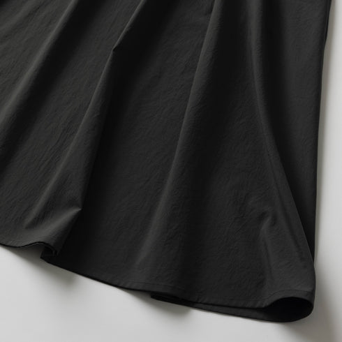 ギャザーマキシスカート