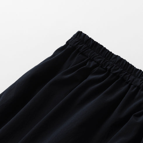 ギャザーマキシスカート