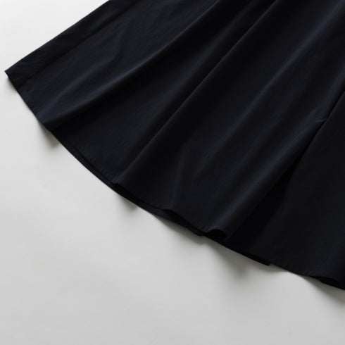 ギャザーマキシスカート