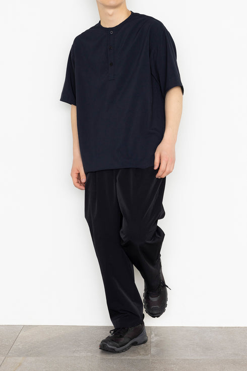 半袖コージーシャツ