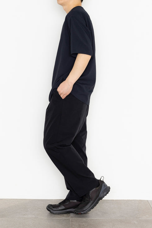 半袖コージーシャツ