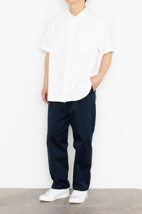 半袖ビッグシャツ