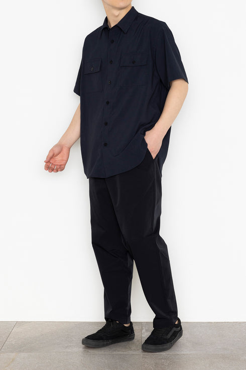 半袖ビッグシャツ