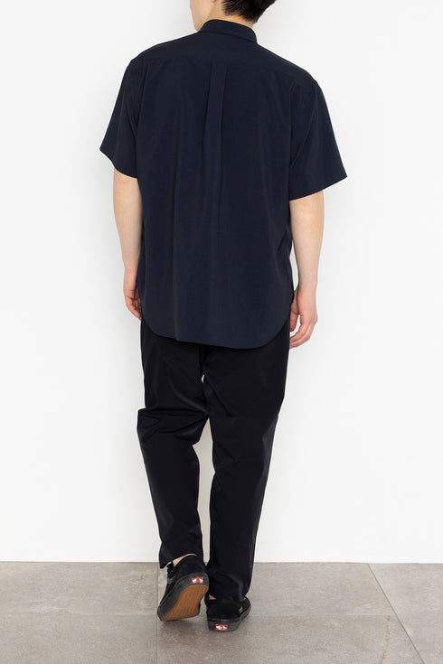 半袖ビッグシャツ