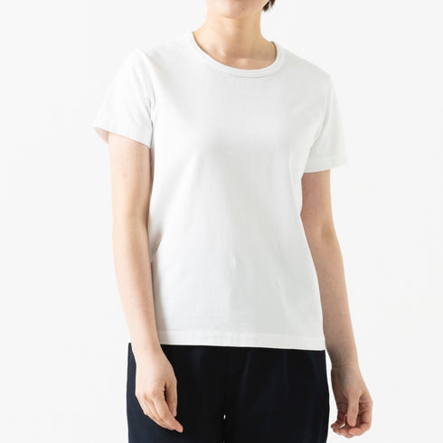 クルーネックTシャツ / ウィメンズ