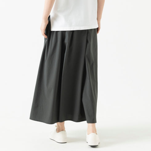 ギャザーマキシスカート