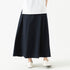 ギャザーマキシスカート