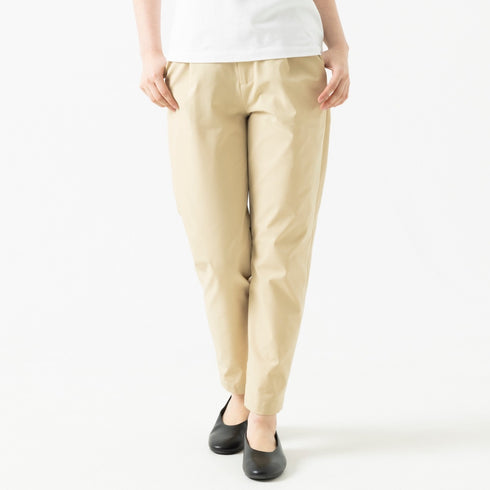 テーパードチノパンツ / ウィメンズ