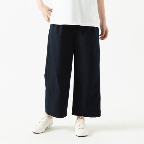 ワイドチノパンツ / ウィメンズ