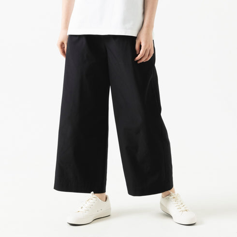 ワイドチノパンツ / ウィメンズ