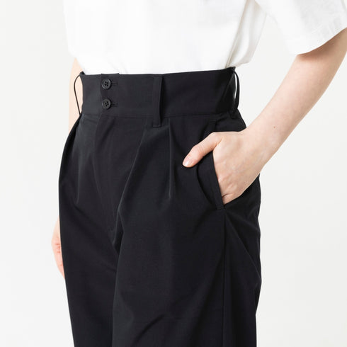 ワイドチノパンツ / ウィメンズ