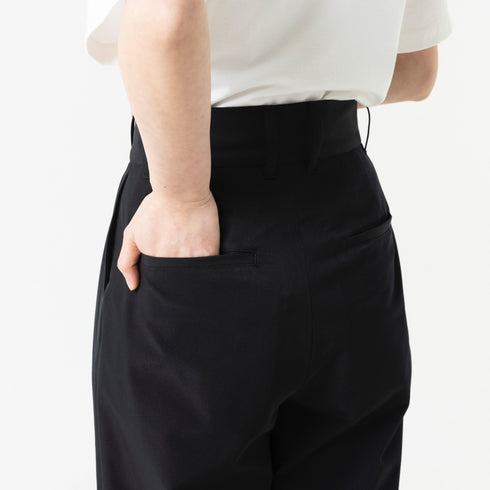 ワイドチノパンツ / ウィメンズ