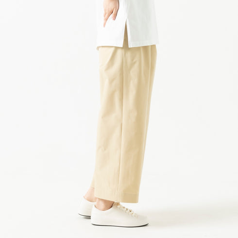 ワイドチノパンツ / ウィメンズ