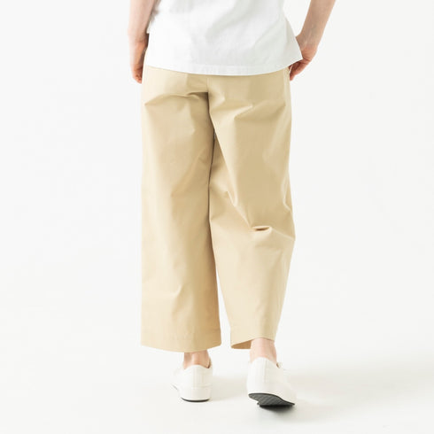 ワイドチノパンツ / ウィメンズ