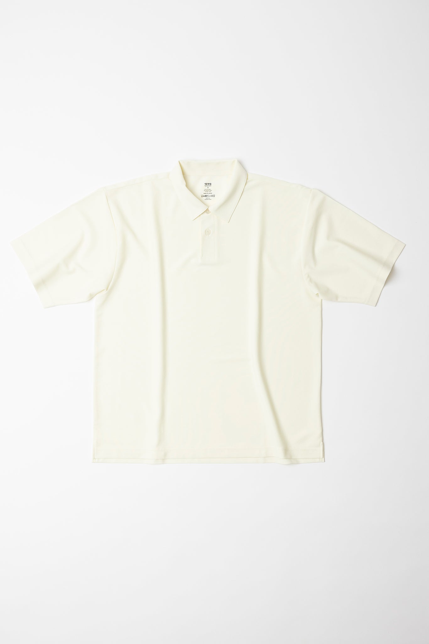 専用 シャツ ユニセックス ルコックスポルティフユニセックスニットシャツ半袖[明石S.U.C.製品